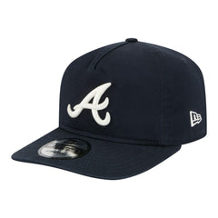 Navy Atlanta Braves New Era Championship 19TWENTY Adjustable Hat