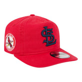 Red St. Louis Cardinals New Era Championship 19TWENTY Adjustable Hat