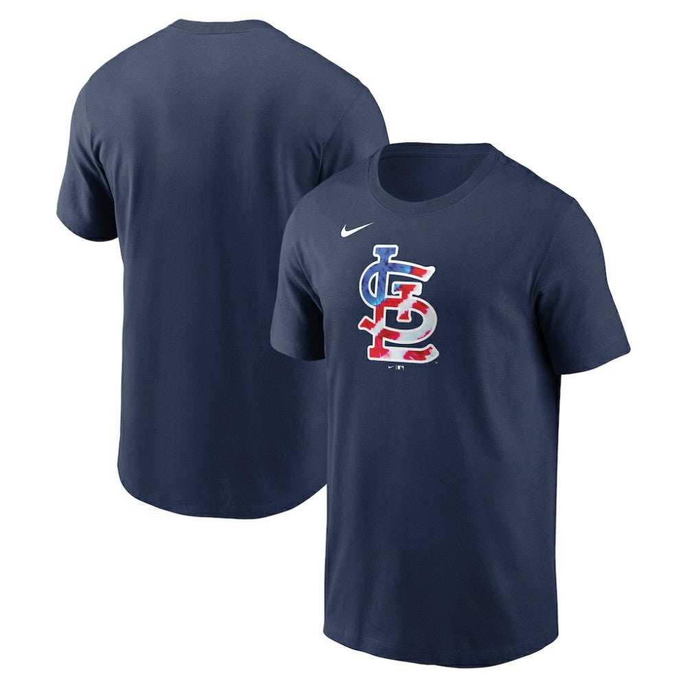 Navy St. Louis Cardinals Nike Americana T-Shirt