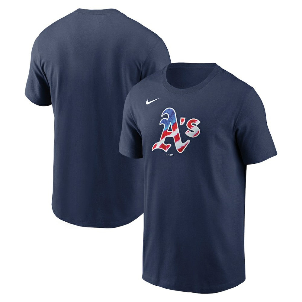 Navy Athletics Nike Americana T-Shirt