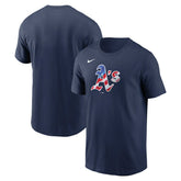 Navy Athletics Nike Americana T-Shirt