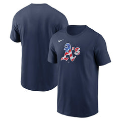 Navy Athletics Nike Americana T-Shirt