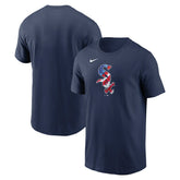 Navy Chicago White Sox Nike Americana T-Shirt