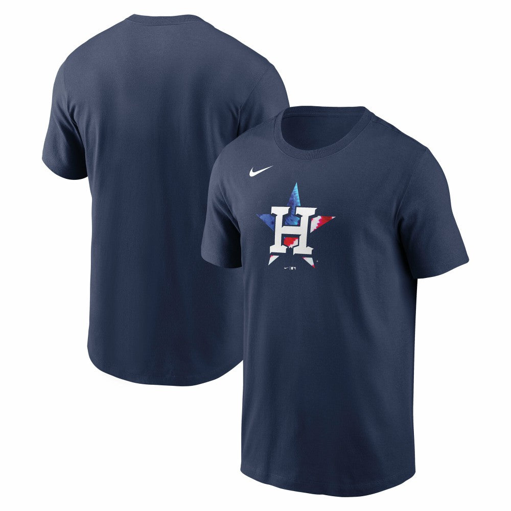 Navy Houston Astros Nike Americana T-Shirt