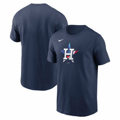 Navy Houston Astros Nike Americana T-Shirt