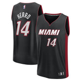 Fanatics Tyler Herro Miami Heat Fast Break Replica Player Jersey