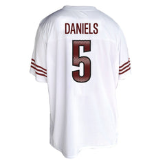 Jayden Daniels Women's Plus Size Fashion Jersey - Washington Commanders Jerseys