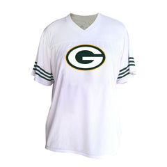 Jordan Love Women's Plus Size Fashion Jersey - Green Bay Packers Jerseys