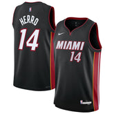 Nike Tyler Herro Miami Heat Youth Swingman Jersey