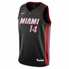 Nike Tyler Herro Miami Heat Youth Swingman Jersey