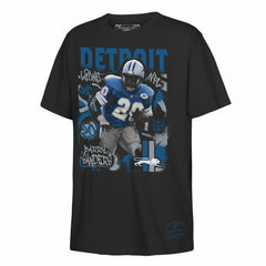 Barry Sanders Youth Star Player T-Shirt - Detroit Lions T-shirts