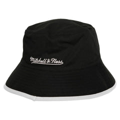 Mitchell & Ness Golden State Warriors Flip It Reversible Bucket Hat sale