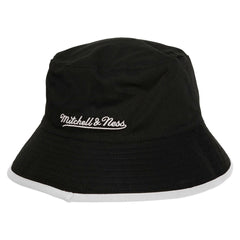 Mitchell & Ness Miami Heat Flip It Reversible Bucket Hat