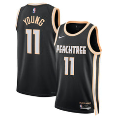 Nike Trae Young Atlanta Hawks Unisex 2025/26 Swingman Jersey