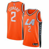 Nike Kawhi Leonard LA Clippers Unisex 2025/26 Swingman Jersey