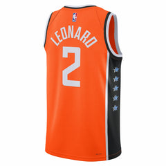 Nike Kawhi Leonard LA Clippers Unisex 2025/26 Swingman Jersey