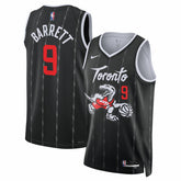 Nike RJ Barrett Toronto Raptors Unisex 2025/26 Swingman Jersey