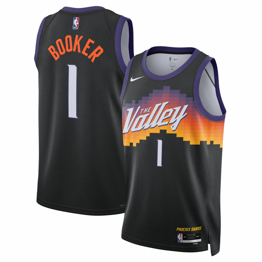 Nike Devin Booker Phoenix Suns Unisex 2025/26 Swingman Jersey