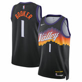 Nike Devin Booker Phoenix Suns Unisex 2025/26 Swingman Jersey