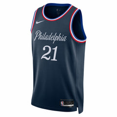 Nike Joel Embiid Philadelphia 76ers Unisex 2025/26 Swingman Jersey