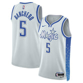 Nike Paolo Banchero Orlando Magic Unisex 2025/26 Swingman Jersey