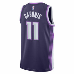 Nike Domantas Sabonis Sacramento Kings Unisex 2025/26 Swingman Jersey