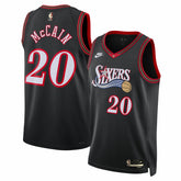 Nike Jared McCain Philadelphia 76ers Unisex Swingman Jersey