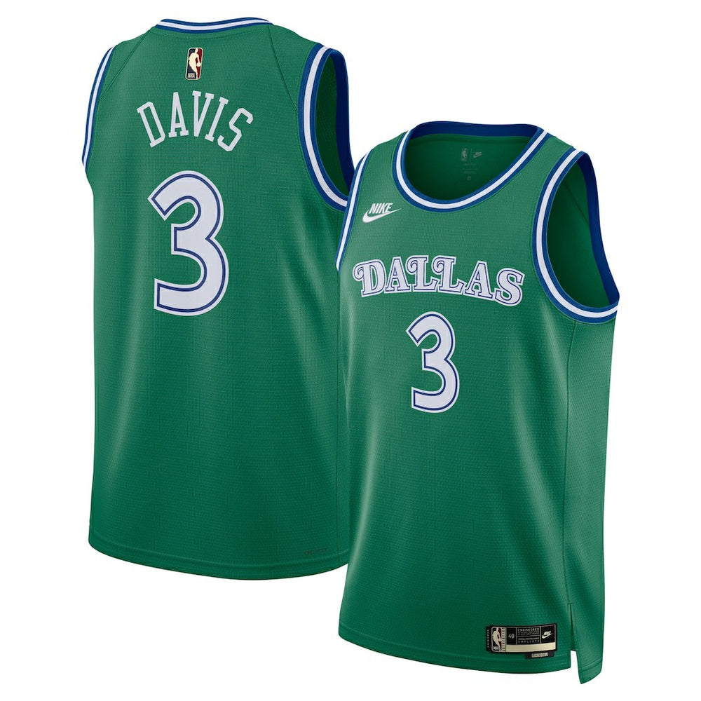 Nike Anthony Davis Dallas Mavericks Unisex Swingman Jersey sale