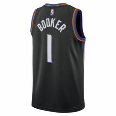 Devin Booker Phoenix Suns Jordan Brand Unisex Swingman Jersey