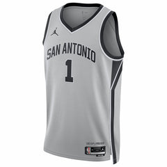 Victor Wembanyama San Antonio Spurs Jordan Brand Unisex Swingman Jersey
