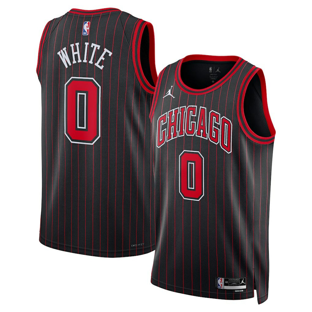 Coby White Chicago Bulls Jordan Brand Unisex Swingman Jersey sale