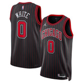 Coby White Chicago Bulls Jordan Brand Unisex Swingman Jersey sale
