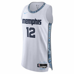 Nike Ja Morant Memphis Grizzlies Unisex 2025/26 Authentic Jersey