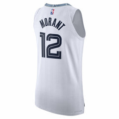 Nike Ja Morant Memphis Grizzlies Unisex 2025/26 Authentic Jersey