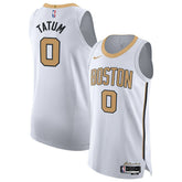 Nike Jayson Tatum Boston Celtics Unisex 2025/26 Authentic Jersey