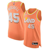 Nike Donovan Mitchell Cleveland Cavaliers Unisex 2025/26 Authentic Jersey sale