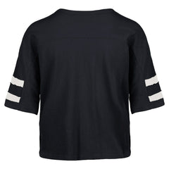 '47 Women's Premier Scout Cropped V-Neck T-Shirt - Dallas Cowboys T-shirts