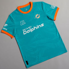 NFL Football x Football Fan Top - Miami Dolphins Tops