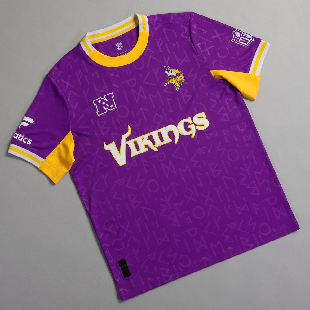 NFL Football x Football Fan Top - Minnesota Vikings Tops