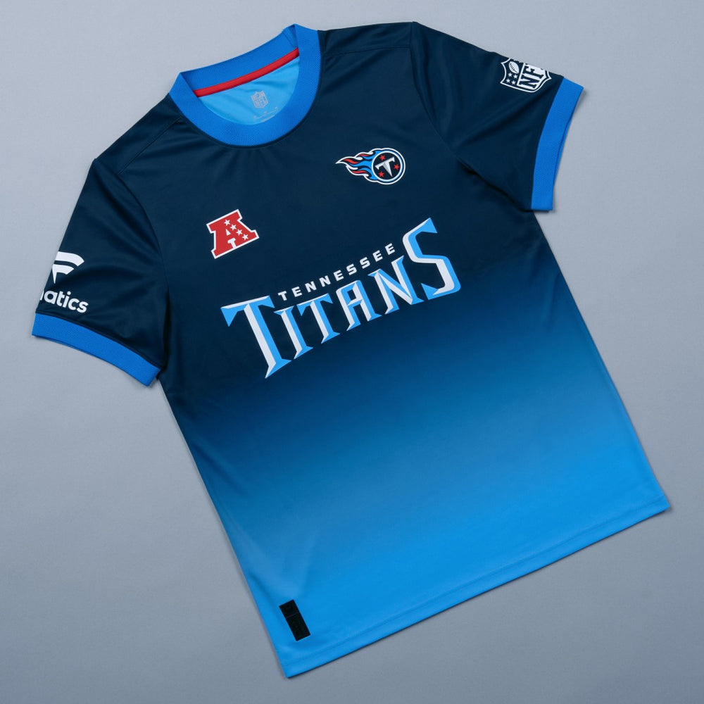 NFL Football x Football Fan Top - Tennessee Titans Tops