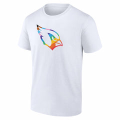 Logo Pride T-Shirt - Arizona Cardinals T-shirts