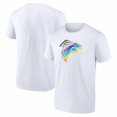 Logo Pride T-Shirt - Atlanta Falcons T-shirts