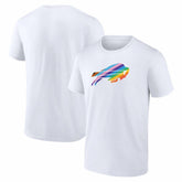 Logo Pride T-Shirt - Buffalo Bills T-shirts