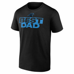 Greatest Dad T-Shirt - Carolina Panthers T-shirts