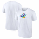 Logo Pride T-Shirt - Carolina Panthers T-shirts