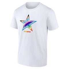 Logo Pride T-Shirt - Dallas Cowboys T-shirts
