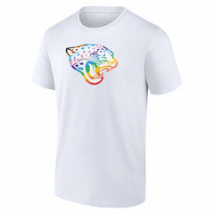 Logo Pride T-Shirt - Jacksonville Jaguars T-shirts