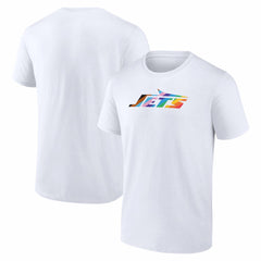 Logo Pride T-Shirt - New York Jets T-shirts
