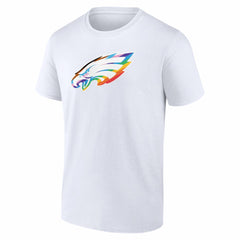 Logo Pride T-Shirt - Philadelphia Eagles T-shirts
