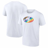 Logo Pride T-Shirt - San Francisco 49ers T-shirts